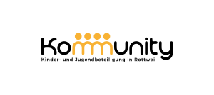 KommUnity Logo Web Positiv